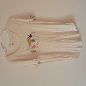 Old Navy, cream size M